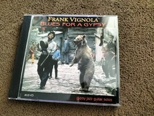 Frank Vignola – Blues For A Gypsy - CD (USA 2001)
