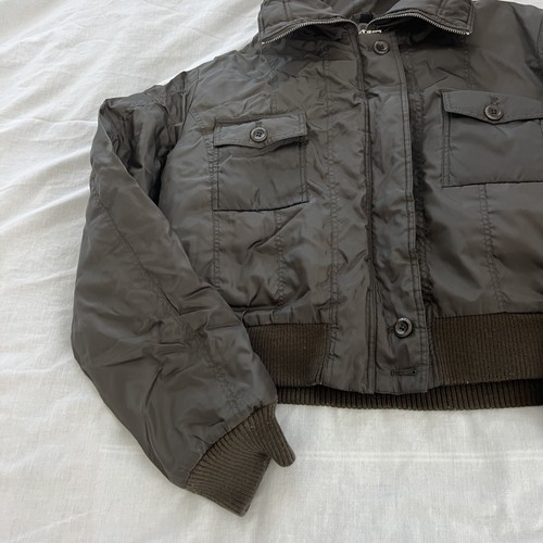 Guess puffer jacket Size large Condition: great - Picture 3 of 8