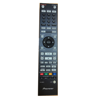 New Original RC-966DV For Pioneer 4K Ultra DVD Player Remote UDP-LX500 RC-967DV