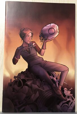 Firefly Blue Sun Rising Alpha#0 Yarsky Virgin Variant 1:25,Boom Studio & Bagged