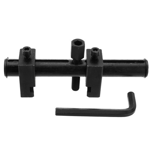 Adjustable Crankshaft Pulley Removal Tool Engine Crankshaft Pulley Puller Tool - Picture 7 of 13