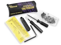 Stop & Go International Pocket Tire Plugger For Tubeless Tires 1000 Stop & Go International Pocket Tire Plugger For Tubeless Tires 1000