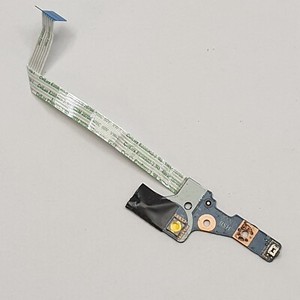 Lenovo IdeaPad 300-17ISK Powerbutton Board mit Kabel Start Ein Aus Schalter