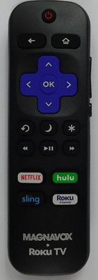 NEW ORIGINAL MAGNAVOX REMOTE URMT21CND007 32MV319R/F7