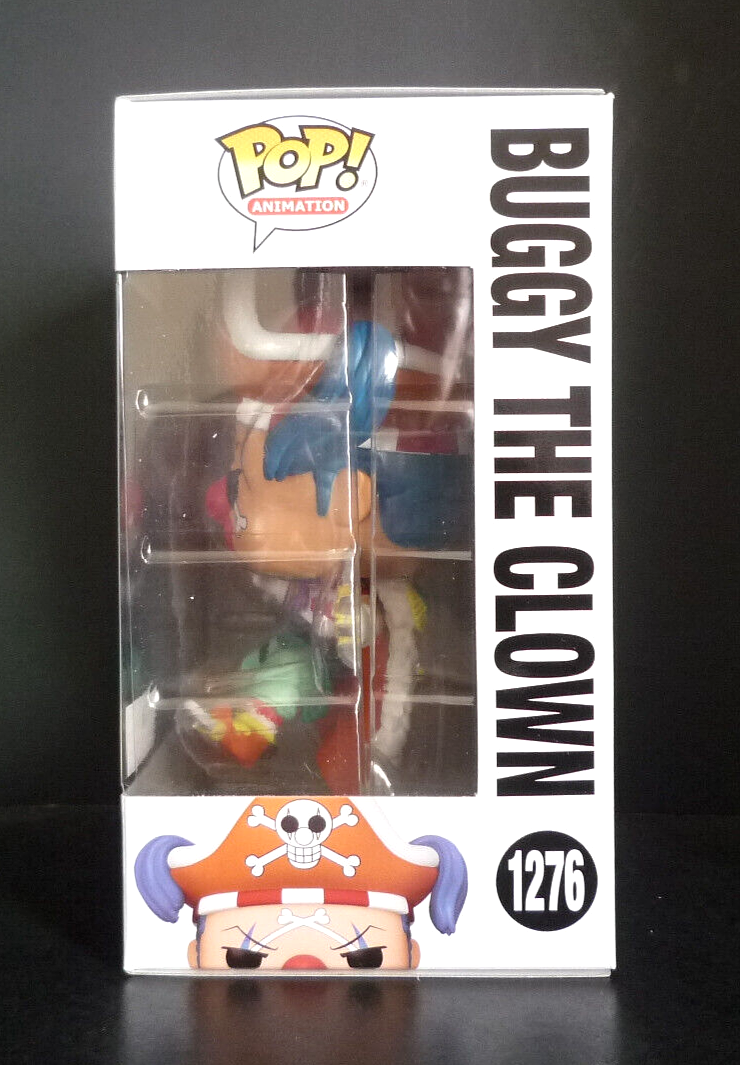ONE PIECE - レア限定FUNKO POP! ワンピース　バギー　限定 ONE PIECE - レア限定FUNKO POP! ワンピース バギー 限定の通販