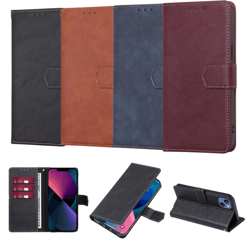 For Nokia 1 Plus 4.2 X7 8.1 X5 5.1 X6 6.1 7.1 Plus Wallet Flip Case Stand Cover - Picture 1 of 16