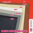 <!--F#f_0-->Faux Vinyl Leather Marine Upholstery Material Auto Seat Chair Cover Anti-Mildew<!--F/-->
