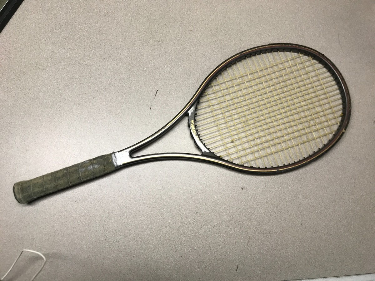 テニスラケット　Wimbledon Graphite Wimbledon Graphite Tennis Racket in Original Wimbledon