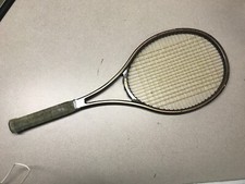 Wimbledon Graphite Tennis Racket in Original Wimbledon Carrying Case