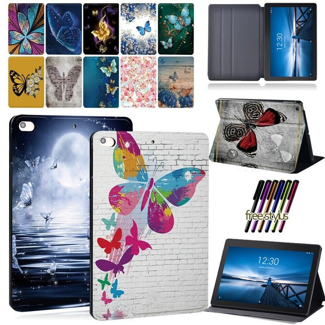 Leather Stand Cover Case For Lenovo Tab E10 M10 10.1" M10 Plus M10 HD 2 GEN+PEN Leather Stand Cover Case For Lenovo Tab E10 M10 10.1" M10 Plus M10 HD 2 GEN+PEN