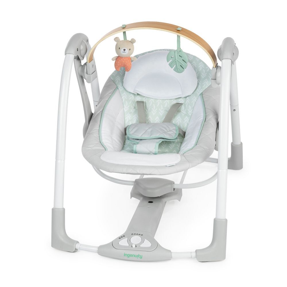 Портативные качели Ingenuity Cozy Spot Swing n Go