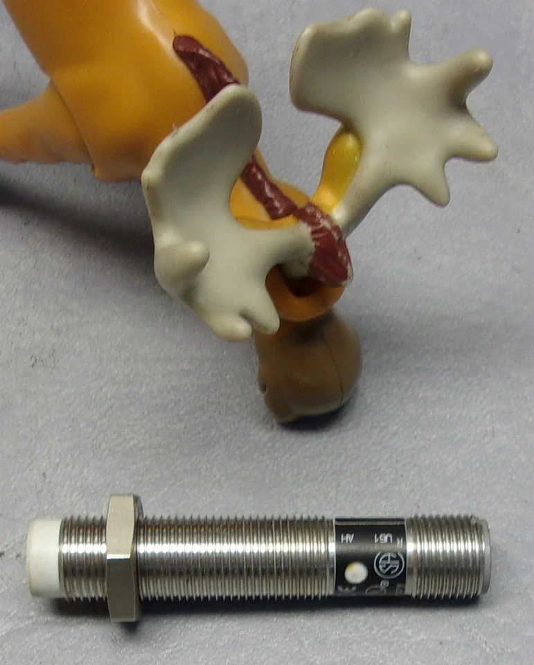 IFM Inductive Proximity Sensor IF5811 IFK3007-BPKG/US - Image 4 of 4