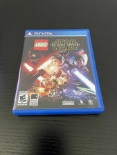COMPLETE LEGO Star Wars: The Force Awakens (Sony PlayStation Vita, 2016)