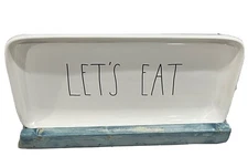 Rustic Pottery Stand.