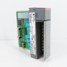 Allen Bradley 1746-OW8 Ser A SLC 500 Output Module