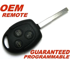 OEM 2011 2012 2013 2014 2015 FORD FIESTA REMOTE HEAD KEY FOB 164-R8042 164-R8043