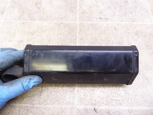 1976 Kawasaki OHC KZ400 K341-1) tool box tray container - Picture 7 of 12