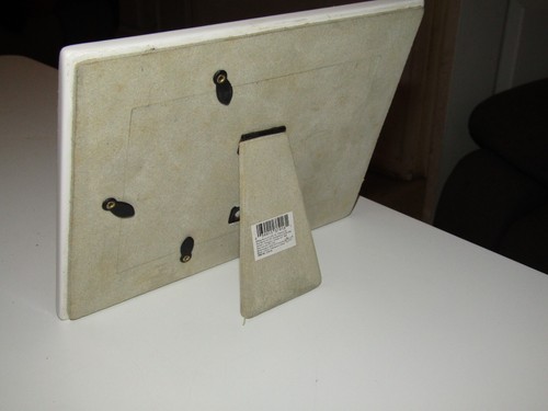 Russ Berrie Ceramic Horizontal Photo Frame Graduation Hats Off To You Super Grad - Picture 7 of 13