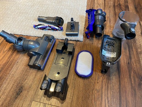 DYSON DC34 Ersatzteile: MOTORFILTER LADEGERÄT AKKUBEHÄLTER