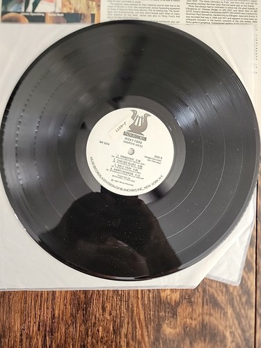 Ricky Ford – Shorter Ideas EX Vinyl Promo White Label MUSE MR 5314 Jazz - Imagen 12 de 15