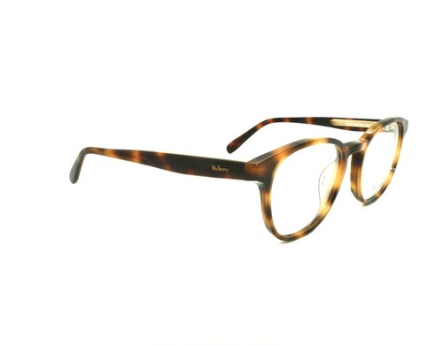 Mulberry VML012 29AJ Ladies Round Eye Glasses Brand New With Free SV lenses - Picture 11 of 12