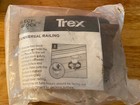 Trex Transcend Adjustable Footblock PC Color Vintage Lantern Item # WTFTBLKPO — photo 2