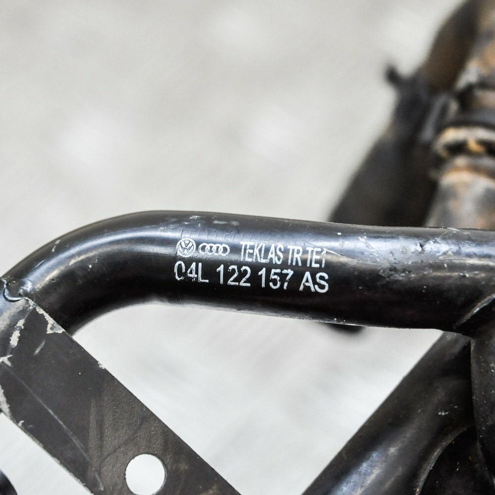 AN! VOLKSWAGEN TIGUAN 5N Water Coolant Hose Pipe 5N0122157AM 2.0