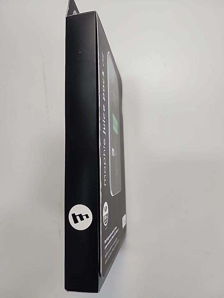 Mophie Juice Pack Air para iPhone 4s y iPhone 4 Foto 3 de 3