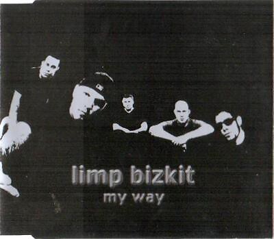 Limp Bizkit - My Way (CD, Single, Enh, CD1) - Picture 1 of 4