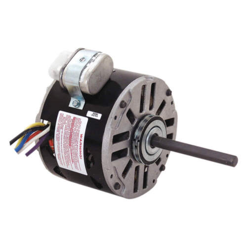 CENTURY 9704 Motor,1/8 HP,1550 rpm,48Y,115/208-230V 4UU84