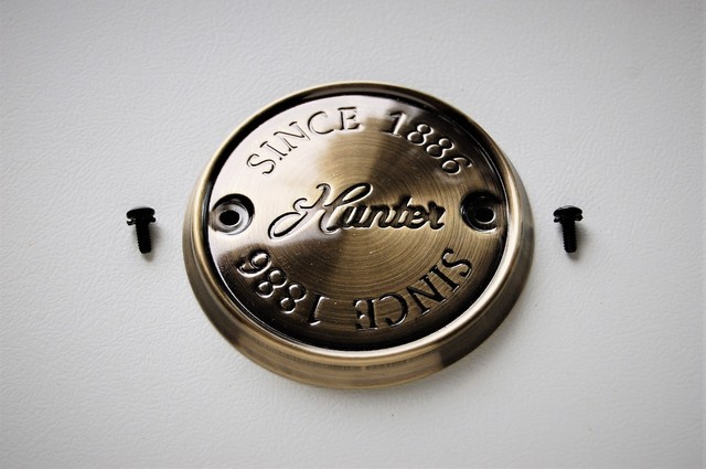 Hunter Ceiling Fan Non Cast Iron Type Fan Parts 5 Series End Cap