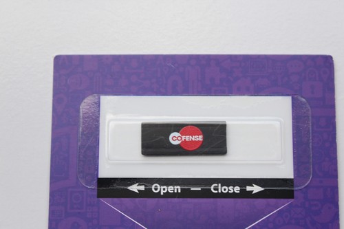 C SLIDE THIN WEBCAM COVER BRAND NEW SEALED FOR LAPTOPS,COMPUTERS ,TABLETS, - 第 4/9 張圖片