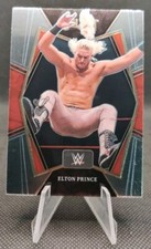2022 Panini Select WWE Premier Level #136 Elton Prince Wrestling Card
