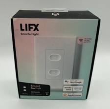 LIFX Smart Switch LFSPWT1FUS - White (BRAND NEW)