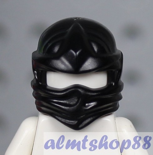 LEGO - Minifigure Headgear - PICK YOUR STYLE - Cowboy Hat Hood Helmet City Town - Picture 39 of 78