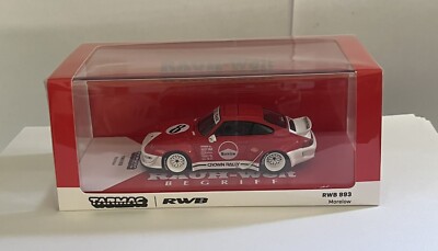 PORSCHE RWB 993 #8 