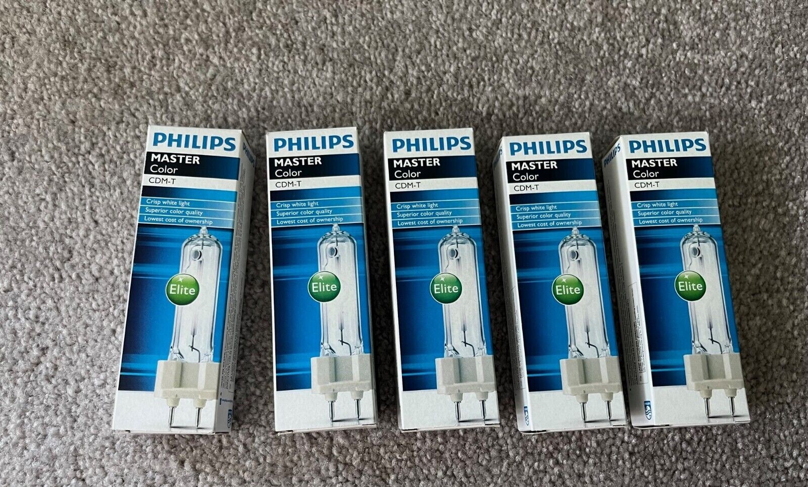 Philips One MASTERColor CDM-T Elite 35W/930 G12 1CT - MasterColor