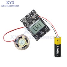 Digital LCD FM Radio Receiver Transmitter Module 27-480MHz Frequency Modulation