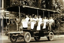 Port Jefferson long island NY B/W 4