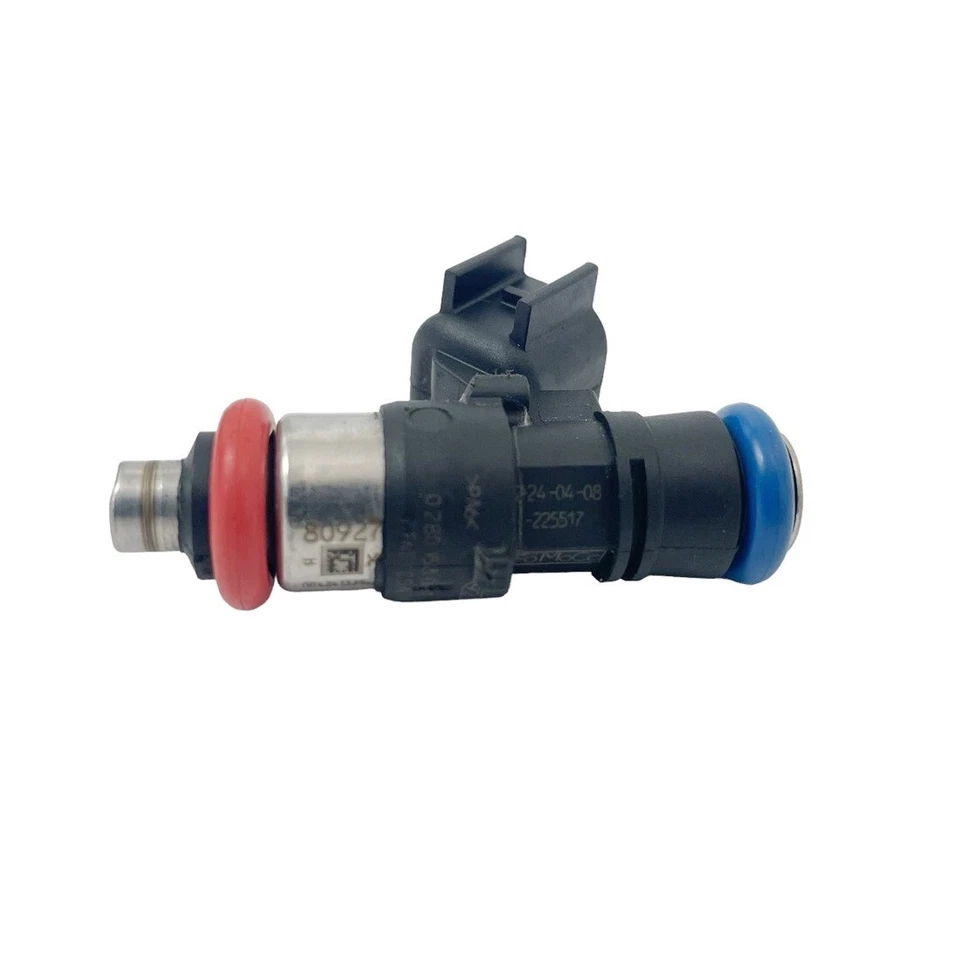 Fuel Injector 0280158091 07-10 Lincoln MKX Duratec 3.5L 7T4E-C5A Set of 6 Bosch Foto 2 de 4