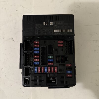2019  NISSAN MURANO ENGINE FUSE RELAY BOX JUNCTION BLOCK OEM 284B7 3TS2B