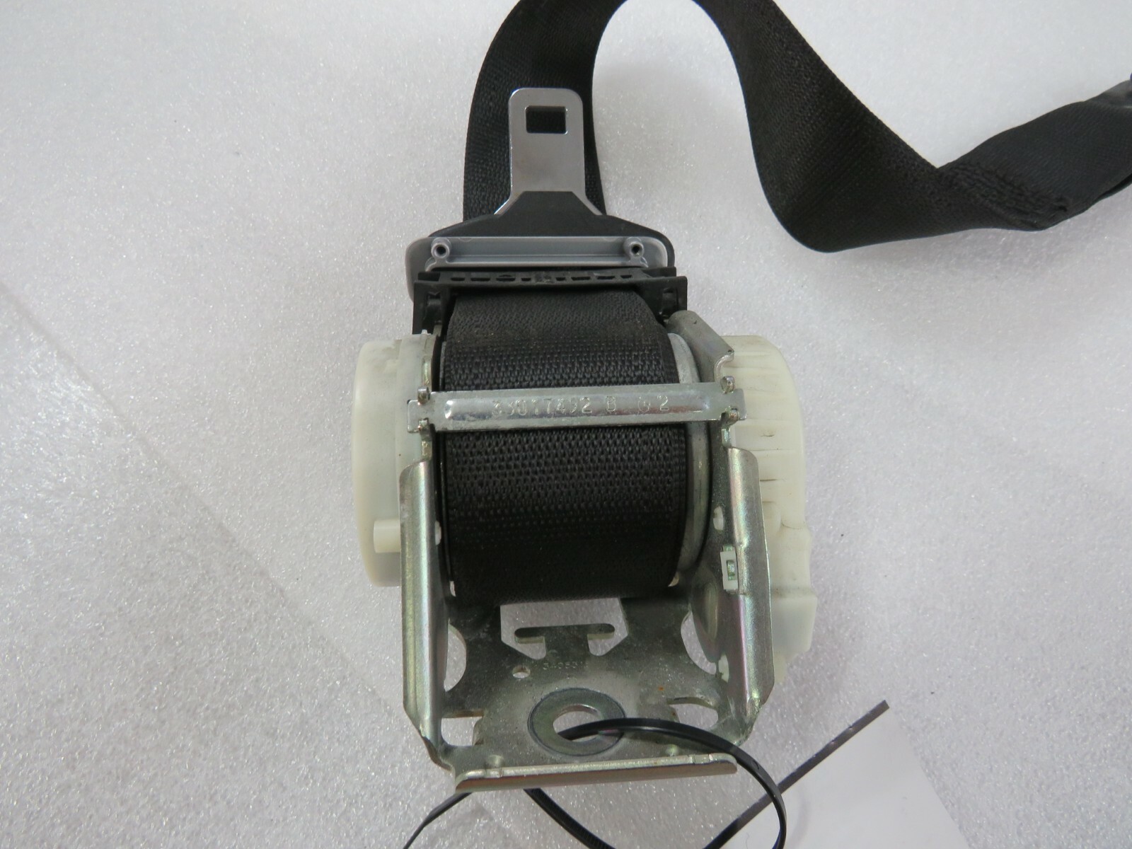 Ferrari FF, Rear Seat Belt, Used, P/N 839121