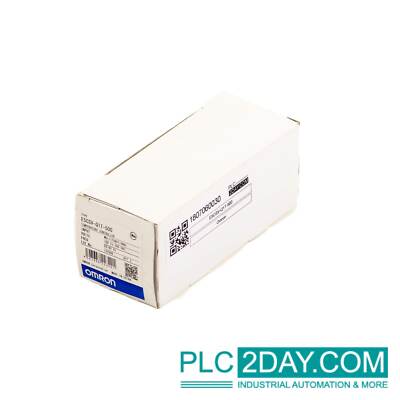 OMRON | E5CSV-Q1T-500 | NEU | NSFP | PLC2DAY