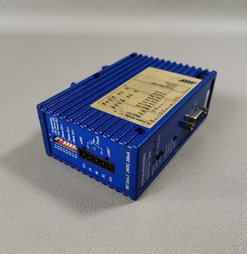 Hirschmann OZD PROFI 12M G11 Fiberoptic Module Profibus - Picture 2 of 3