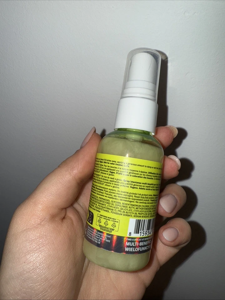 DevaCurl Mist Of Wonders Leave-in 50 ml - Bild 2 von 2