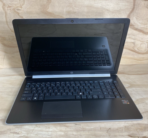 HP Laptop 15-db0xxx AMD Ryzen 3 2200U@2,5GHz/16GB RAM/ 960GB SSD/W11H - Bild 2 von 11