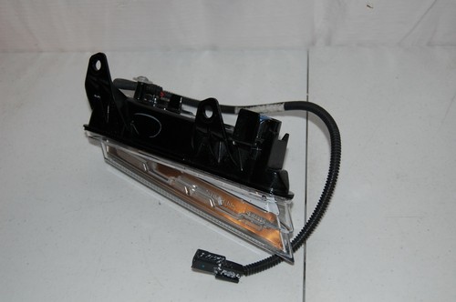 2015 2016 Infiniti QX60 Left Daytime Running Light/Fog Light OEM - Picture 4 of 6
