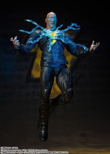 Bandai Spirits S.H.Figuarts Black Adam 165mm PVC&ABS&Cloth Figure ‎BDISD641700