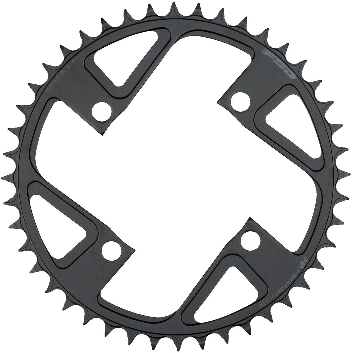 FSA chainring steel 1X MEGATOOTH Narrow Wide Shimano 12 s BOSCH