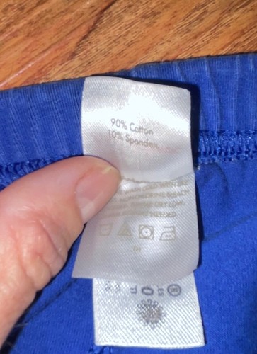 Hanna Andersson Unicorn Top Size 130 (8) - Girls with Pants Sz 130 GUC - Picture 7 of 7